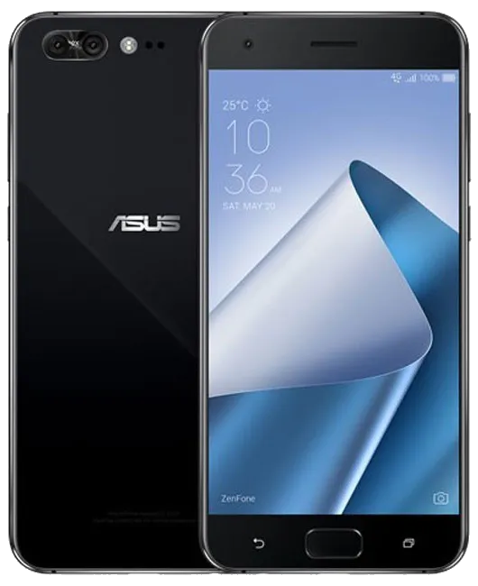 Замена сканера отпечатка Asus ZenFone 4 Pro ZS551KL 64GB