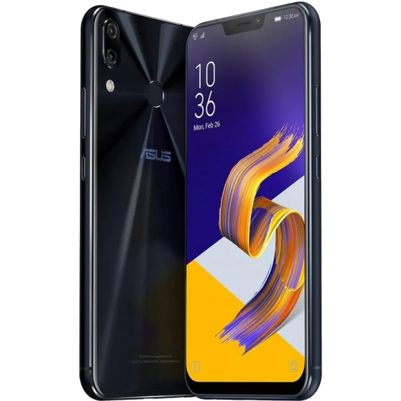 Замена сканера отпечатка Asus ZenFone 5Z ZS620KL 256GB