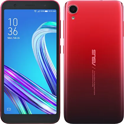 Замена сканера отпечатка Asus ZenFone Live ZA550KL