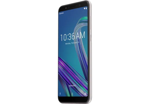 Замена сканера отпечатка Asus ZenFone Max Pro ZB602KL 128GB