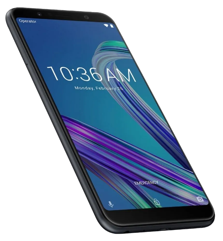 Замена сканера отпечатка Asus ZenFone Max Pro ZB602KL 32GB