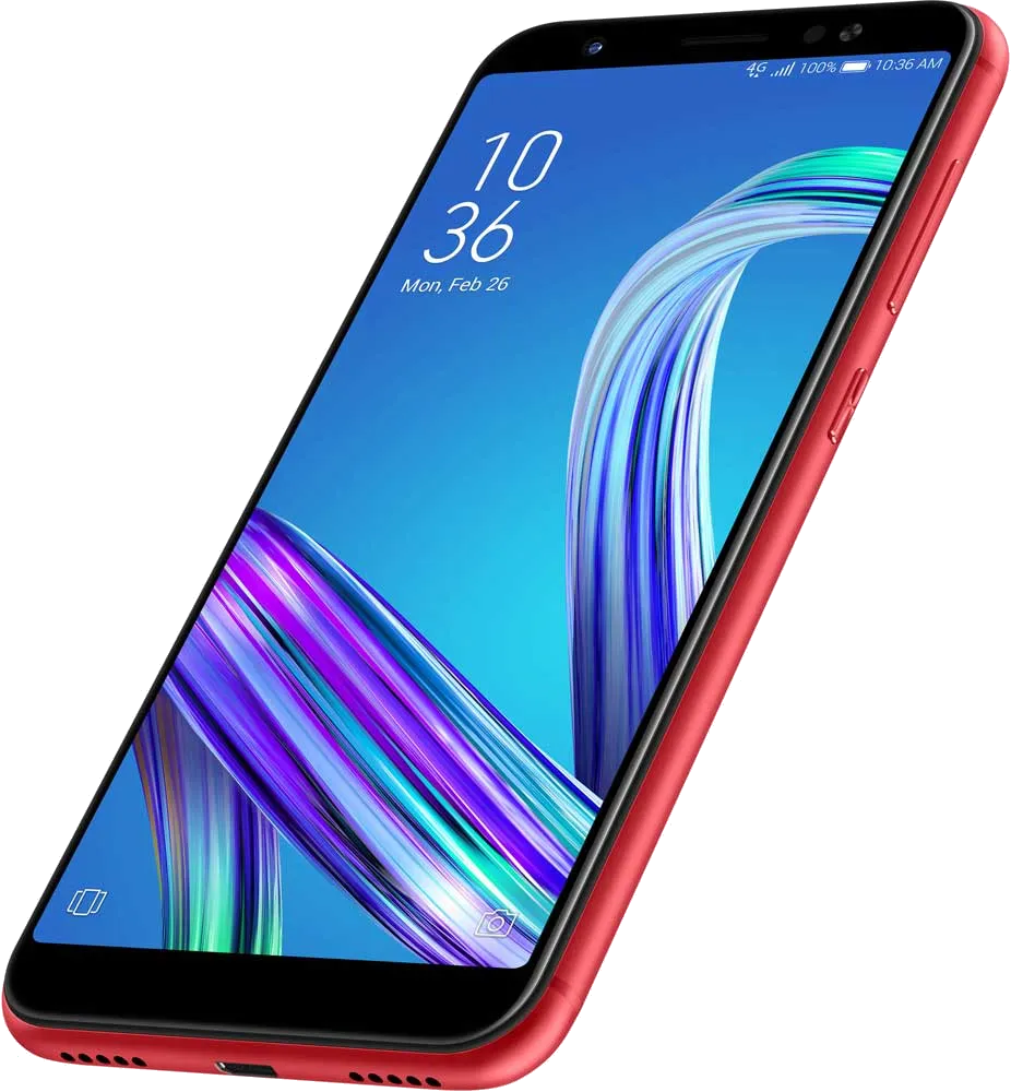 Замена сканера отпечатка Asus ZenFone Max ZB555KL 16GB