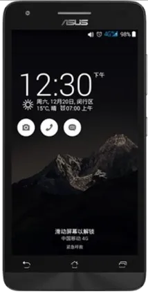 Замена сканера отпечатка Asus Pegasus X003A 16GB