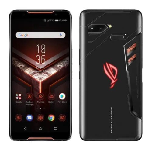 Замена сканера отпечатка Asus ROG Phone ZS600KL 512GB