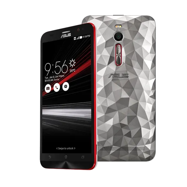 Замена сканера отпечатка Asus ZenFone 2 Deluxe Special Edition ZE551ML 256GB