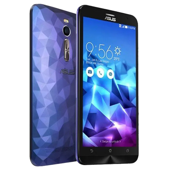Замена сканера отпечатка Asus ZenFone 2 Deluxe ZE551ML 16GB
