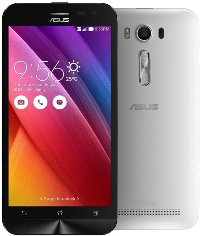 Замена сканера отпечатка Asus ZenFone 2 Laser ZE500KG 16GB