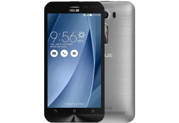 Замена сканера отпечатка Asus ZenFone 2 Laser ZE500KL 32GB