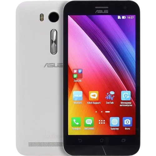Замена сканера отпечатка Asus ZenFone 2 Laser ZE500KL 8GB