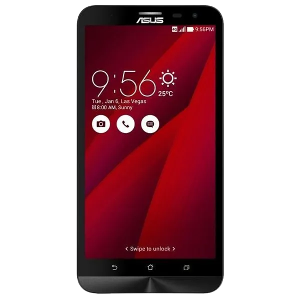 Замена сканера отпечатка Asus ZenFone 2 Laser ZE601KL 16Gb