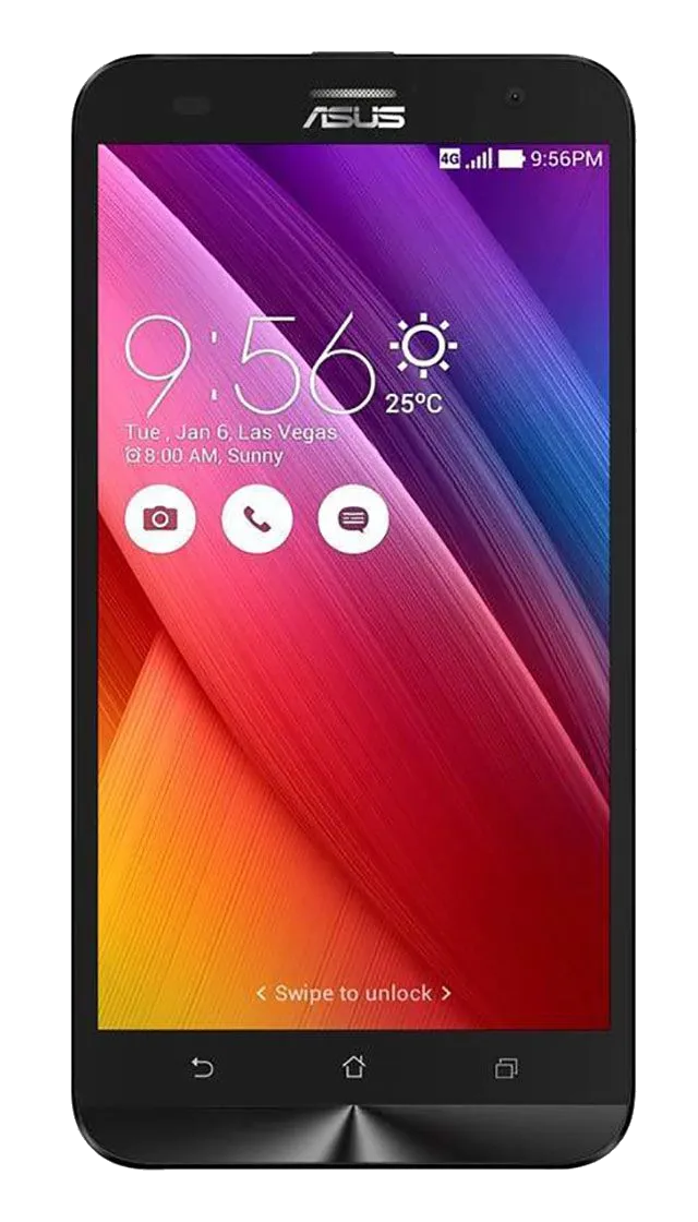 Замена сканера отпечатка Asus ZenFone 2 Lazer ZE601KL