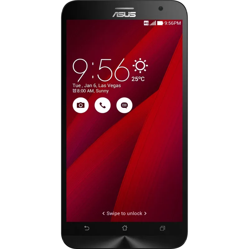 Замена сканера отпечатка Asus ZenFone 2 ZE550ML 16GB