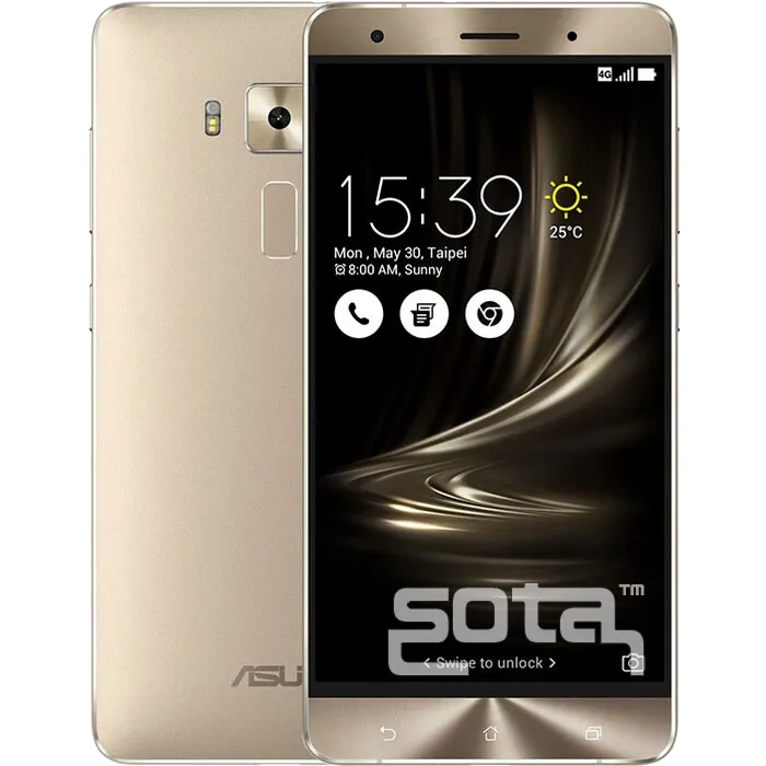 Замена сканера отпечатка Asus Zenfone 3 Deluxe ZS570KL 32GB