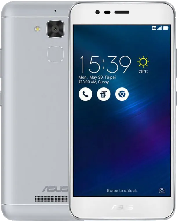Замена сканера отпечатка Asus ZenFone 3 Max ZC520TL 16GB