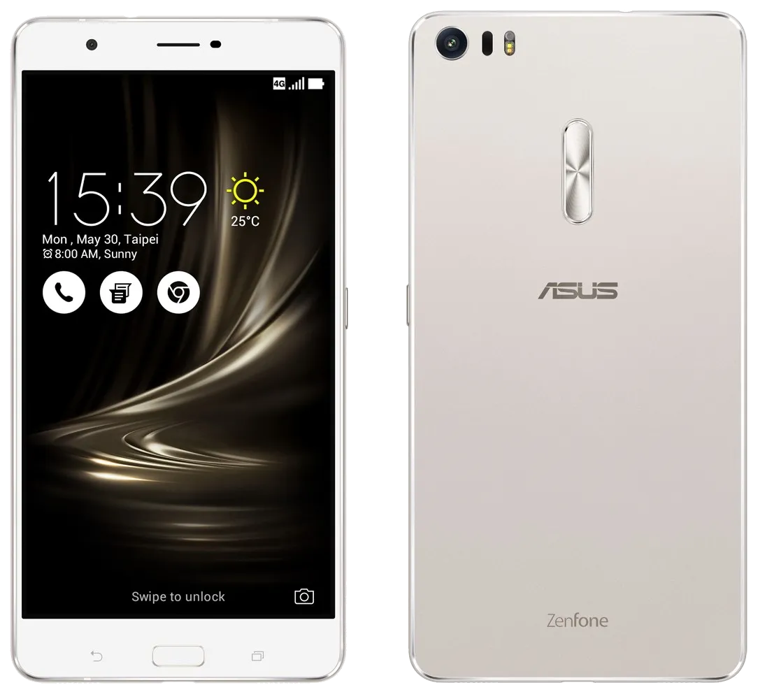 Замена сканера отпечатка Asus ZenFone 3 Ultra ZU680KL 32GB