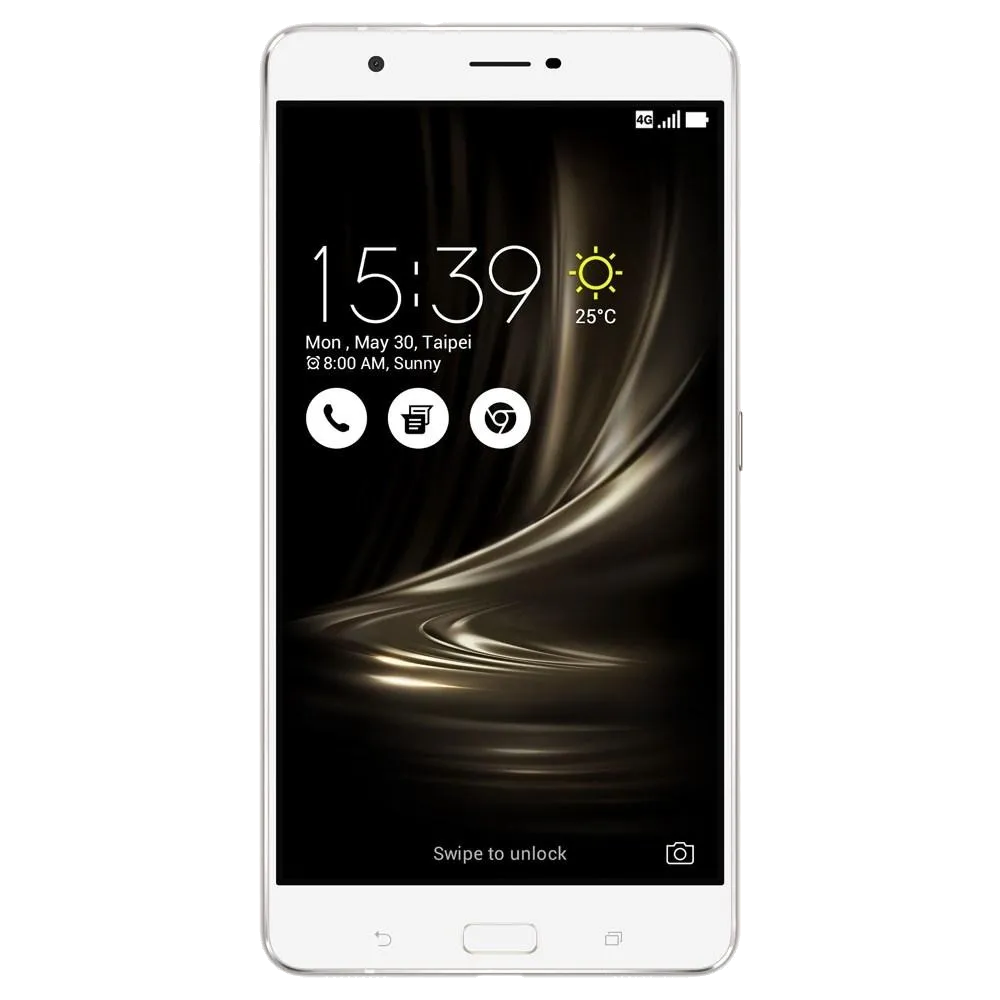 Замена сканера отпечатка Asus ZenFone 3 Ultra ZU680KL 64GB