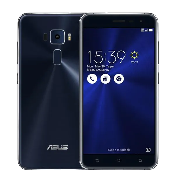 Замена сканера отпечатка Asus ZenFone 3 ZE520KL 64GB