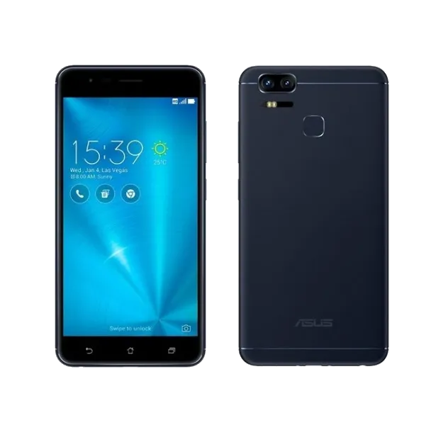 Замена сканера отпечатка Asus ZenFone 3 Zoom ZE553KL 64GB
