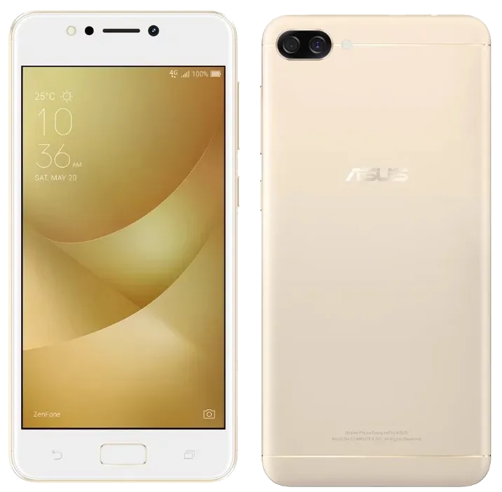 Замена сканера отпечатка Asus ZenFone 4 Max ZC520KL 32GB