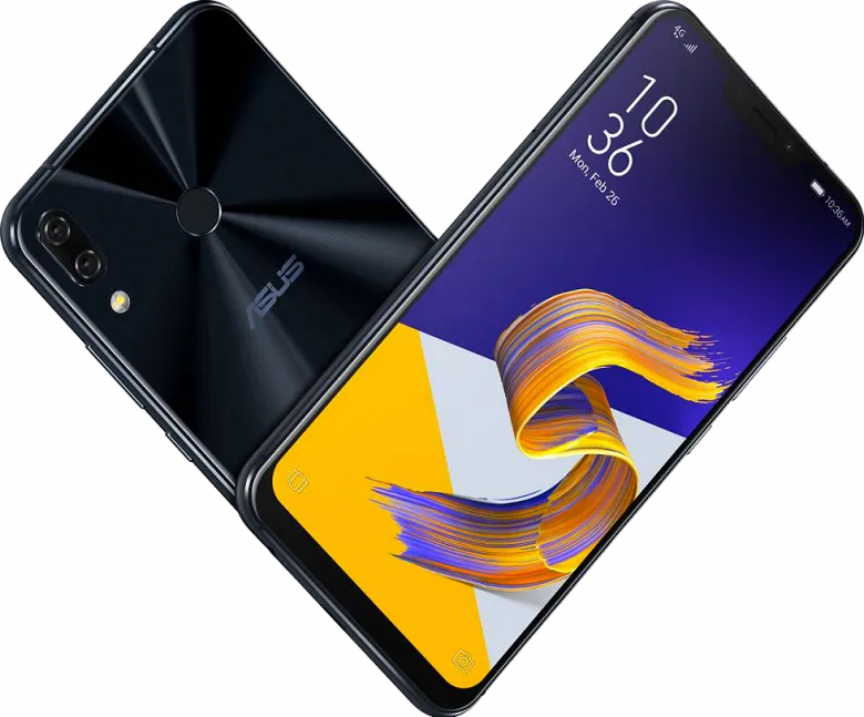 Замена сканера отпечатка Asus ZenFone 5 4GB