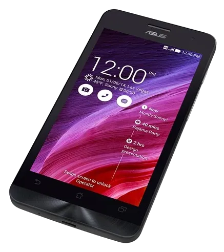 Замена сканера отпечатка Asus ZenFone 5 A500KL 16GB