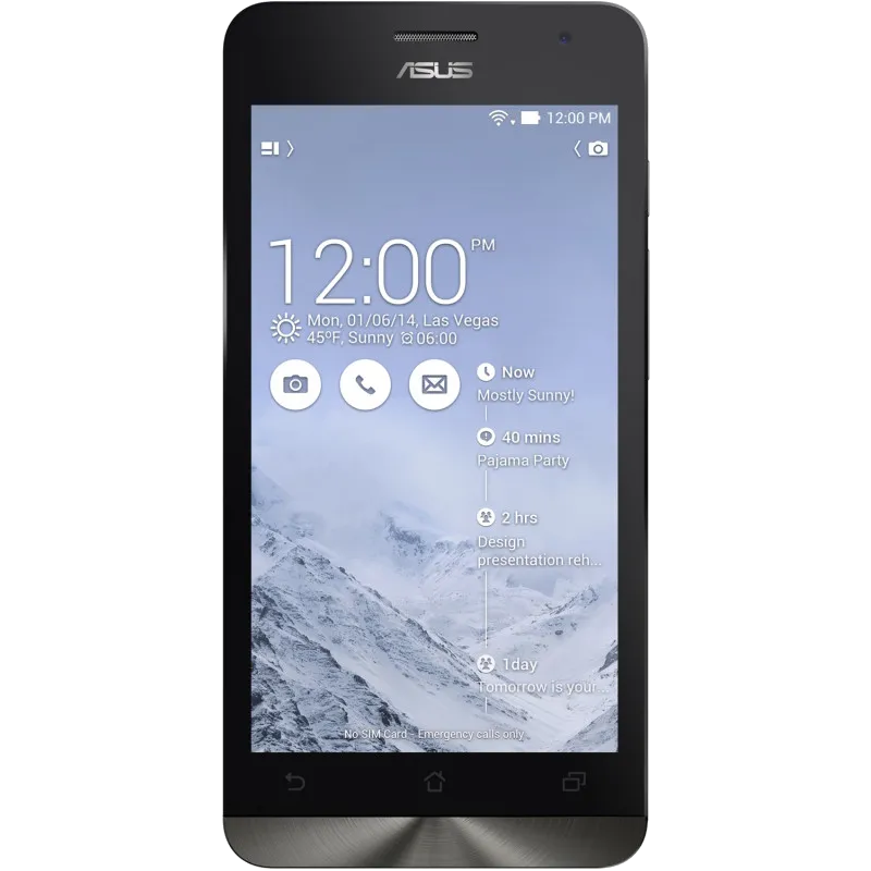Замена сканера отпечатка Asus ZenFone 5 A500KL 8GB