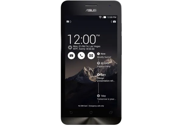 Замена сканера отпечатка Asus Zenfone 5 A502CG 8GB