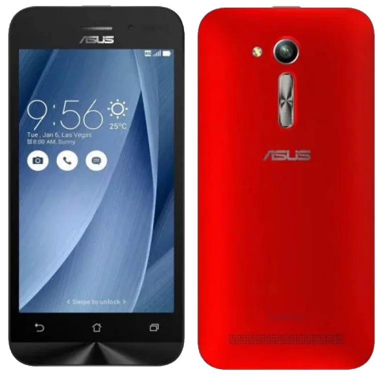 Замена сканера отпечатка Asus ZenFone Go ZB450KL 8GB