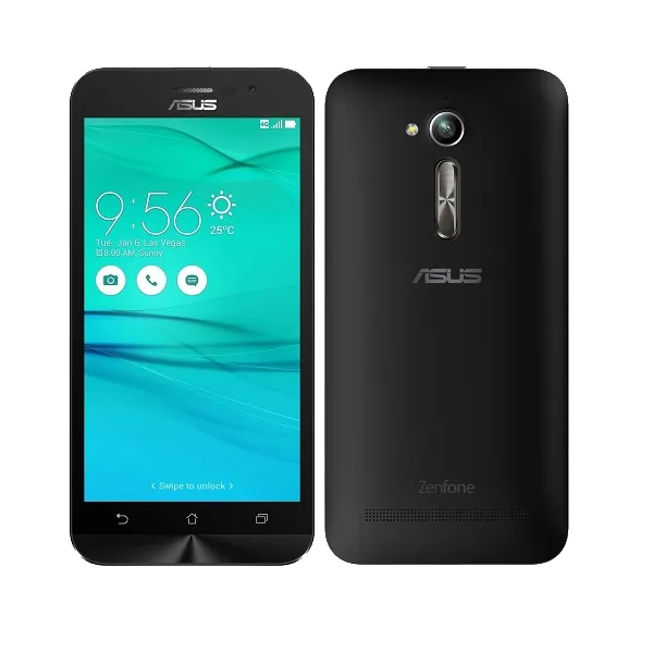 Замена сканера отпечатка Asus Zenfone Go ZB500KG 8GB