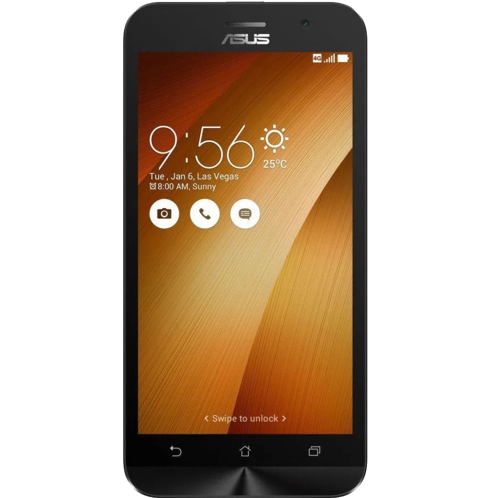 Замена сканера отпечатка Asus ZenFone Go ZB500KL 32GB