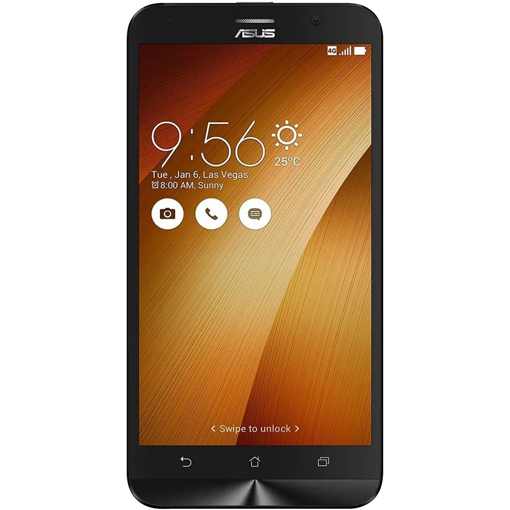 Замена сканера отпечатка Asus ZenFone Go ZB552KL 16GB
