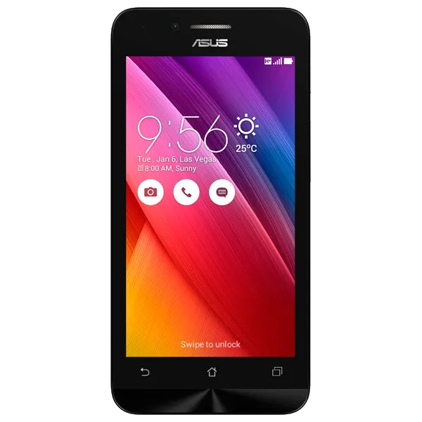 Замена сканера отпечатка Asus ZenFone Go ZC451TG 8GB
