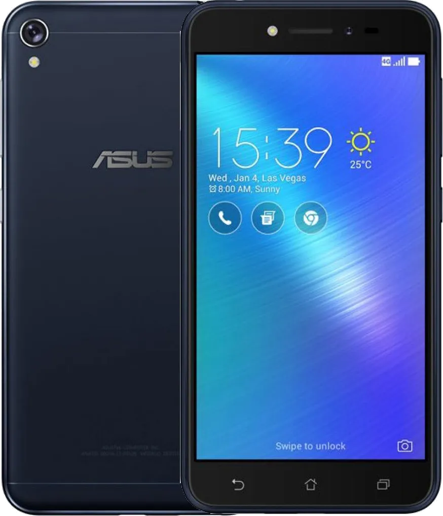 Замена сканера отпечатка Asus ZenFone Live ZB501KL 32GB