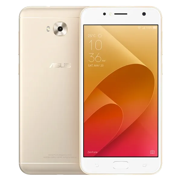 Замена сканера отпечатка Asus ZenFone Live ZB553KL 16GB