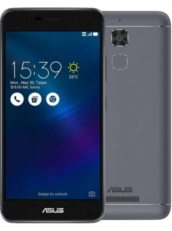 Замена сканера отпечатка Asus ZenFone Max ZC520TL 16GB