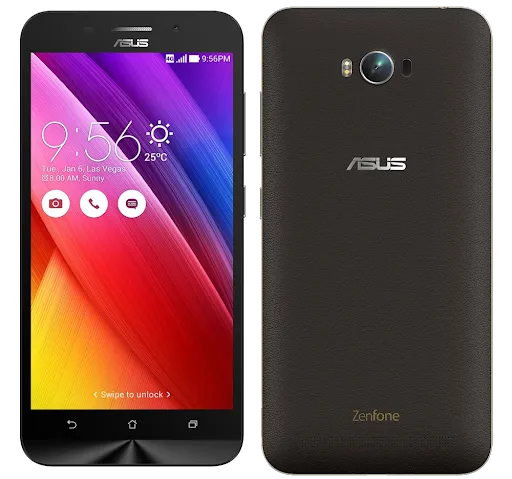 Замена сканера отпечатка Asus ZenFone Max ZC550KL 32GB