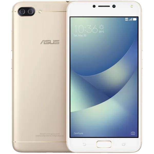 Замена сканера отпечатка Asus ZenFone Max ZC554KL 16GB