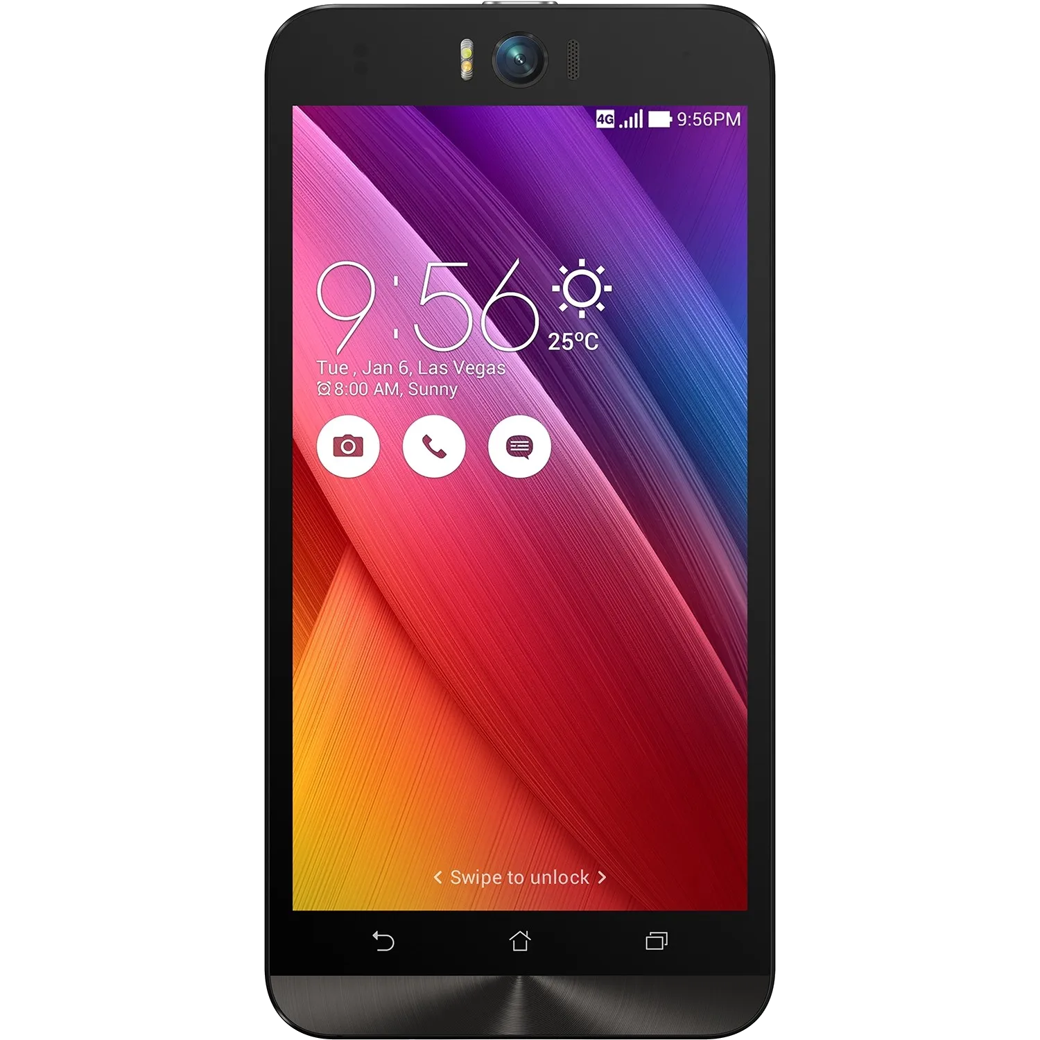 Замена сканера отпечатка Asus ZenFone Selfie ZD551KL 32GB