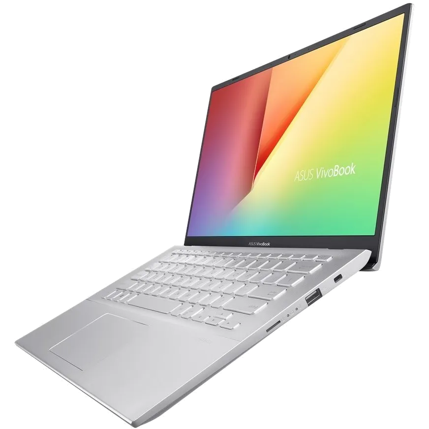 Чистка от пыли Asus F412FA-EB470T