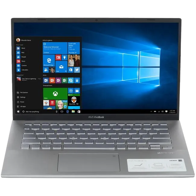 Чистка от пыли Asus F412FL-EB136T
