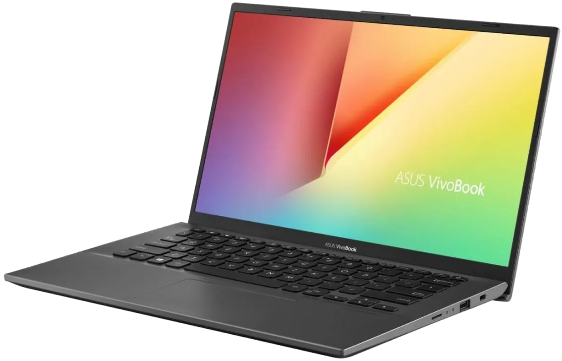 Чистка от пыли Asus F412UA-EB394T