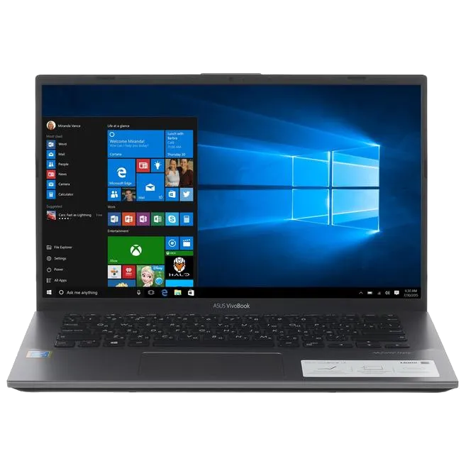 Чистка от пыли Asus F412UA-EK392T