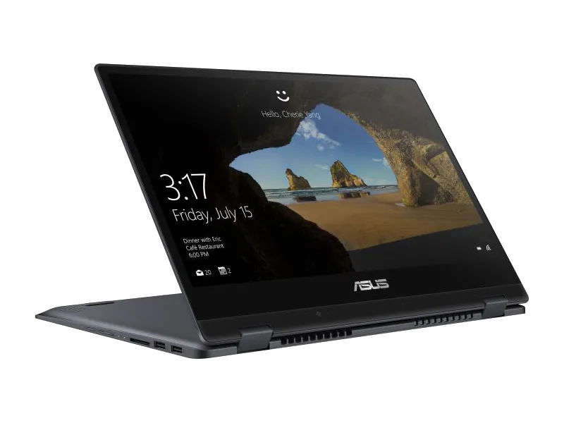 Замена кулера Asus VivoBook Flip TP412FA-EC275T