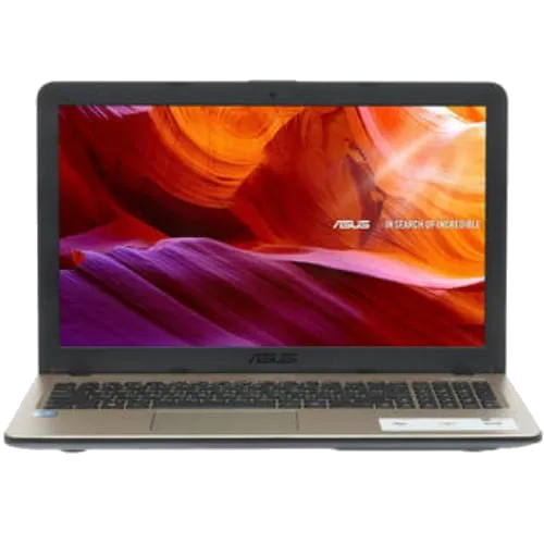 Чистка от пыли Asus Laptop D540MA-DM823T