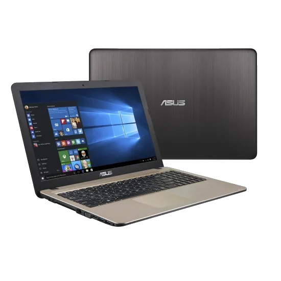 Чистка от пыли Asus Laptop D540MB-GQ140