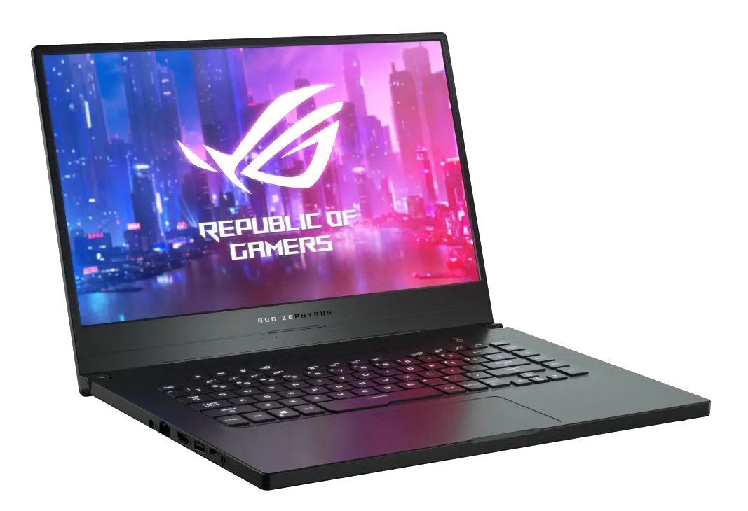 Чистка от пыли Asus G GA502DU-AL005T
