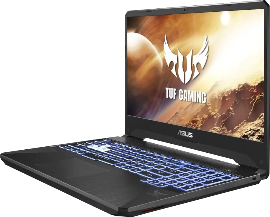 Чистка от пыли Asus FX505DT-AL025