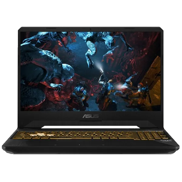Чистка от пыли Asus FX505DT-AL027