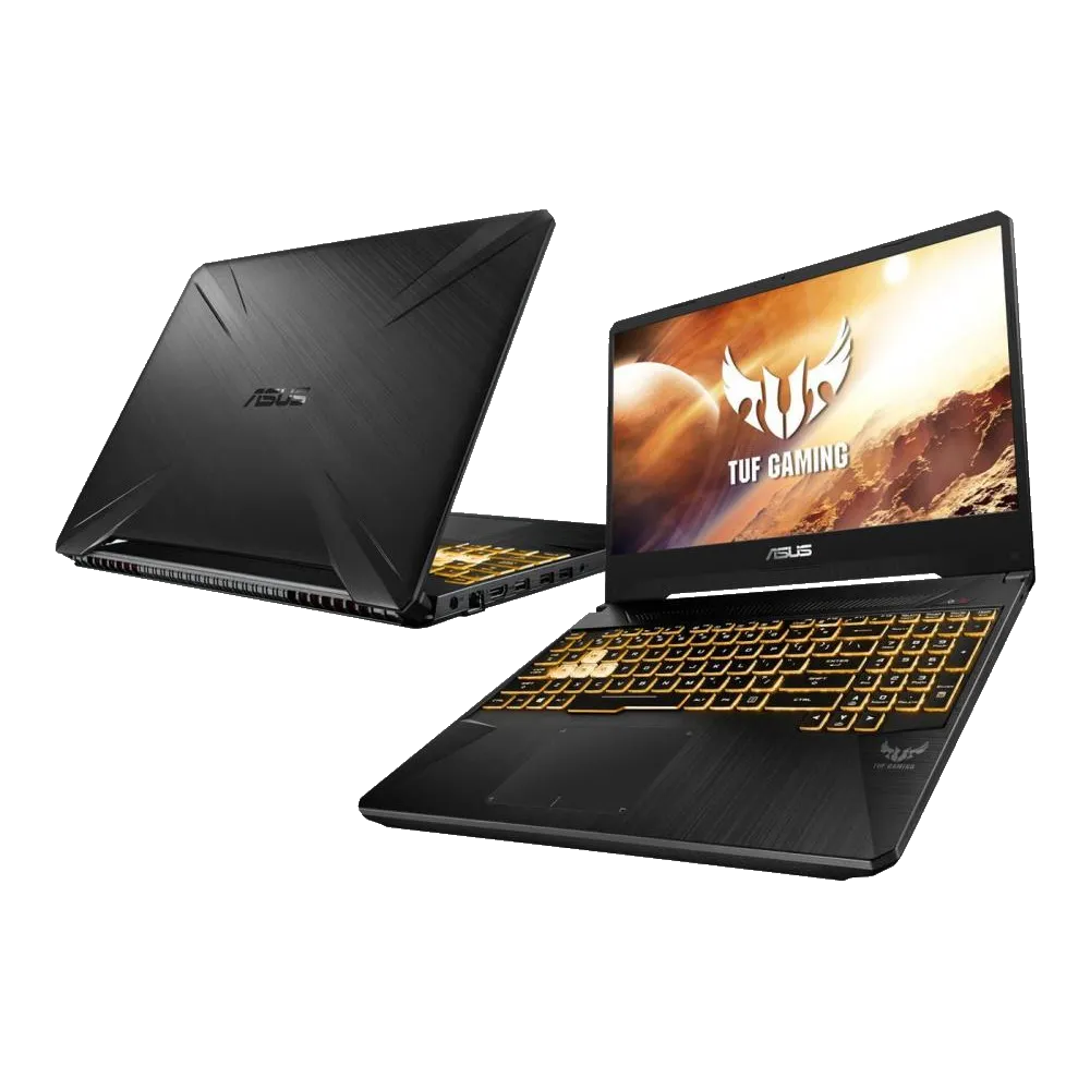 Чистка от пыли Asus FX505DT-AL086T