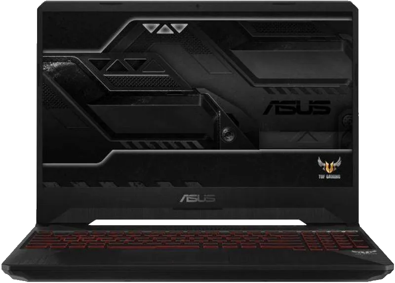 Чистка от пыли Asus FX505DT-BQ078T